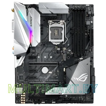 Материнская плата ASUS ROG Strix Z370-E Gaming